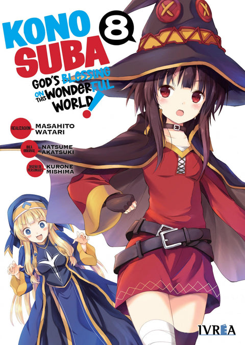 Konosuba 08 