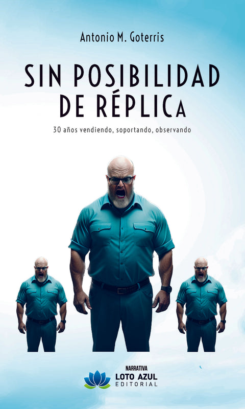  Sin posibilidad de réplica 