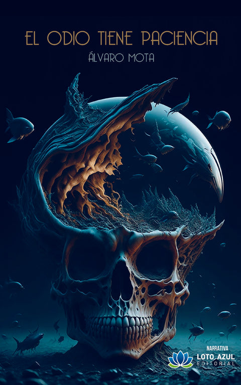  El odio tiene paciencia 