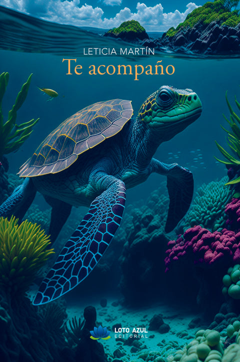  Te acompaño 