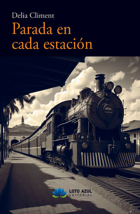  Parada en cada estación 