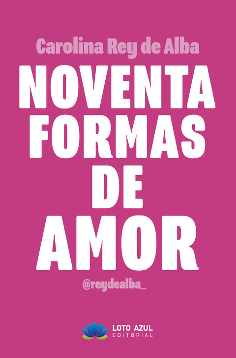  Noventa formas de amor 