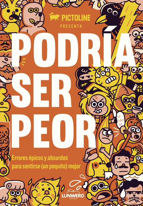  Podría ser peor 