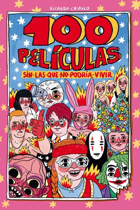  100 películas sin las que no podria vivir_NP 