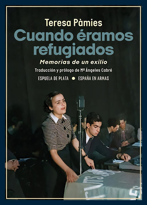  Cuando éramos refugiados 