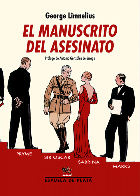  El manuscrito del asesinato 