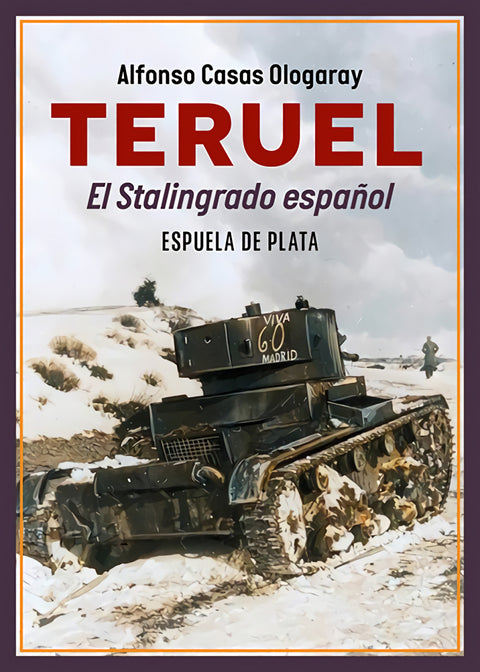  Teruel. El Stalingrado español 