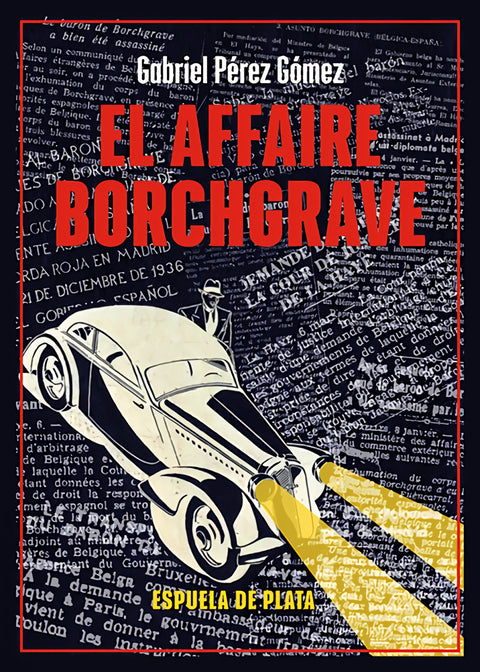  El affaire Borchgrave 