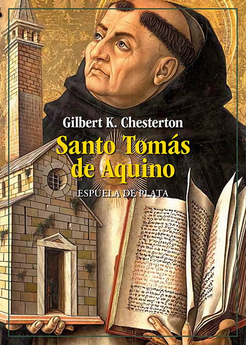  Santo Tomás de Aquino 