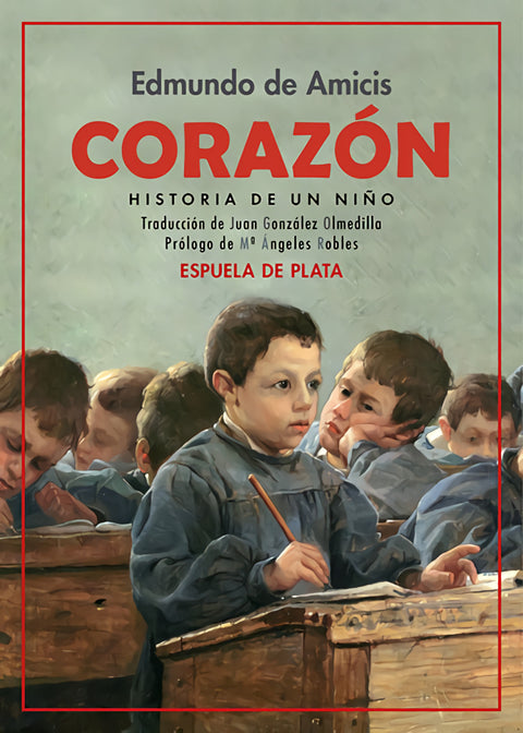  Corazón. Historia de un niño 