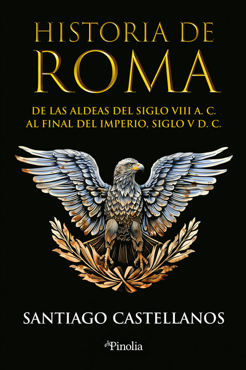  HISTORIA DE ROMA 