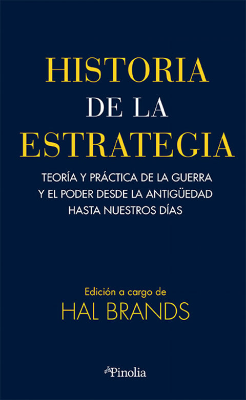  Historia de la estrategia 