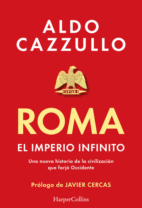  ROMA. EL IMPERIO INFINITO 