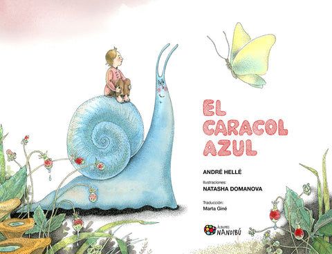  El caracol azul 