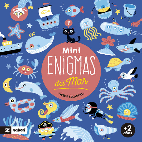  Minienigmas del mar 