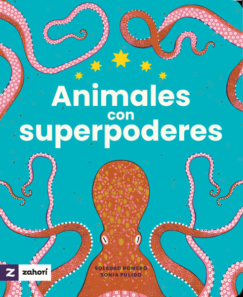 Animales con superpoderes 