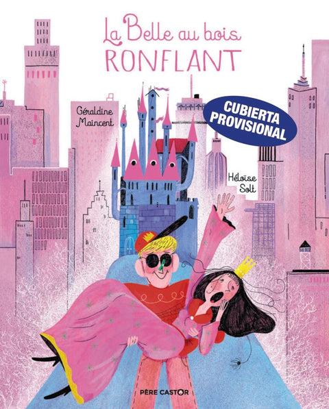  La bella roncante del bosque 