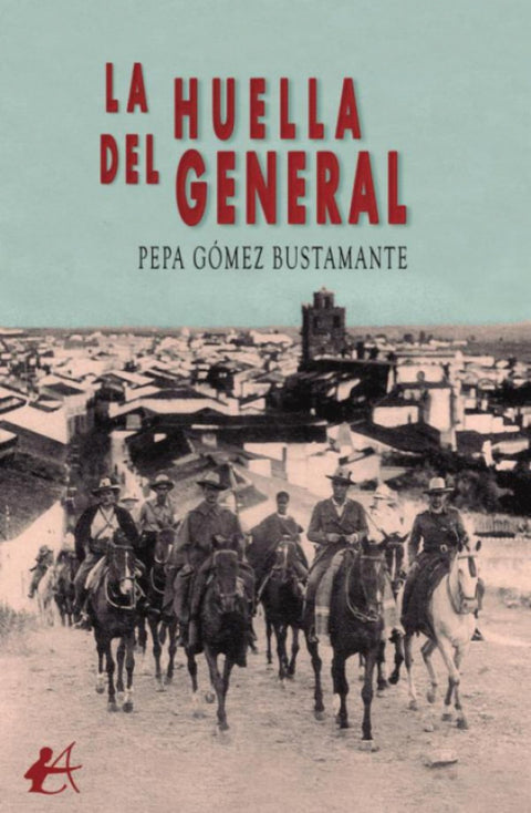  La huella del generam 