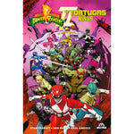  Power Rangers VS Tortujas Ninja II 