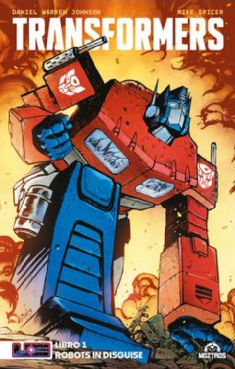  TRANSFORMERS 