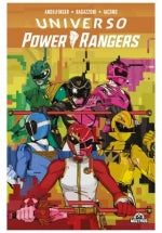  Universo Power Rangers 