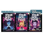  PACK ESPECIAL HOME SICK PILOTS 