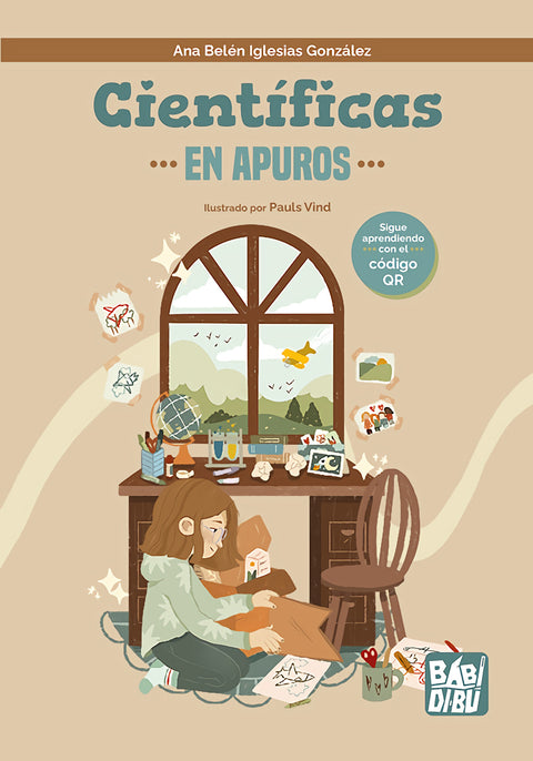  Científicas en apuros 