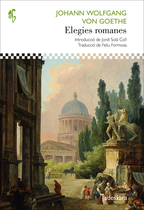  Elegies romanes 