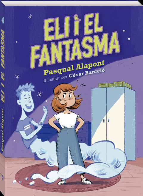  Eli i el fantasma 