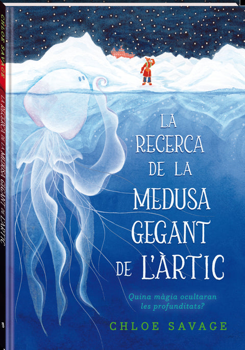  La recerca de la medusa gegant de l'Àrtic 