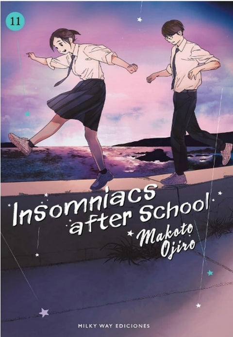 INSOMNIACS AFTER SCHOOL N 11 