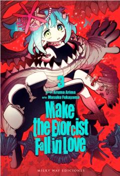  MAKE THE EXORCIST FALL IN LOVE N 03 