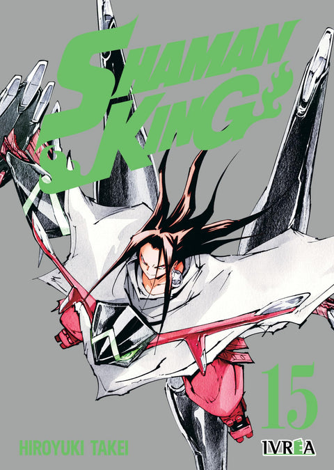  SHAMAN KING 15 
