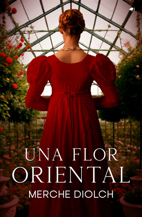  UNA FLOR ORIENTAL 