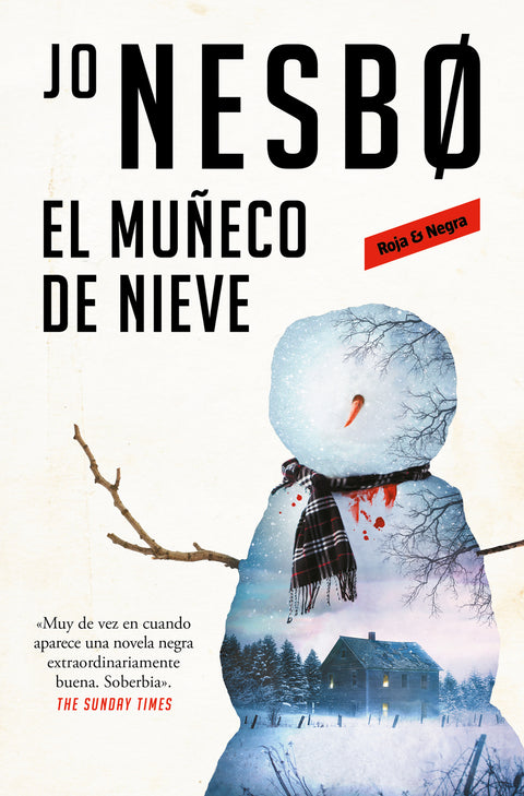  El muñeco de nieve (Harry Hole 7) 