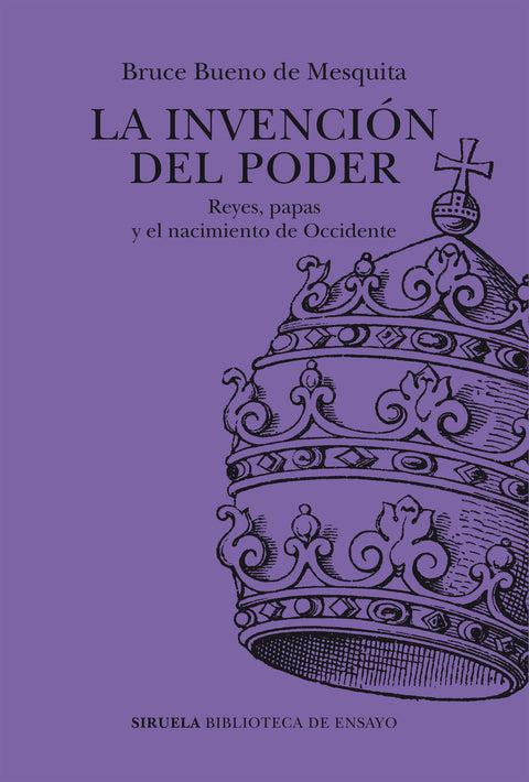  La invención del poder 