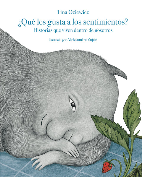 ¿Qué les gusta a los sentimientos? 