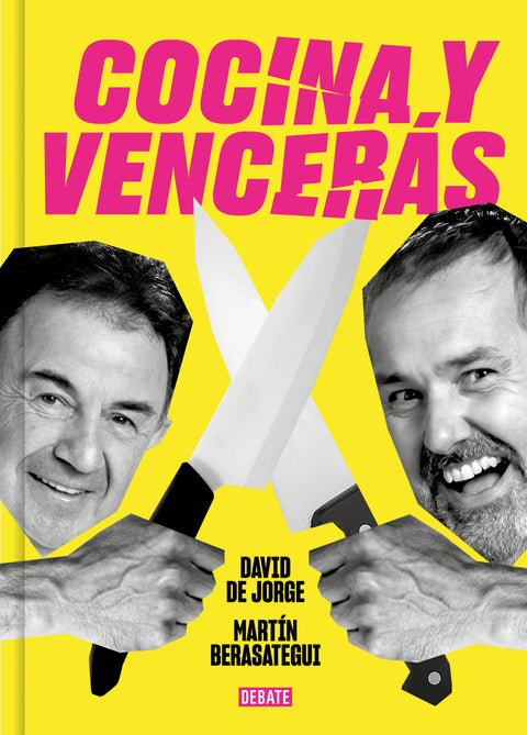  COCINA Y VENCERÁS 