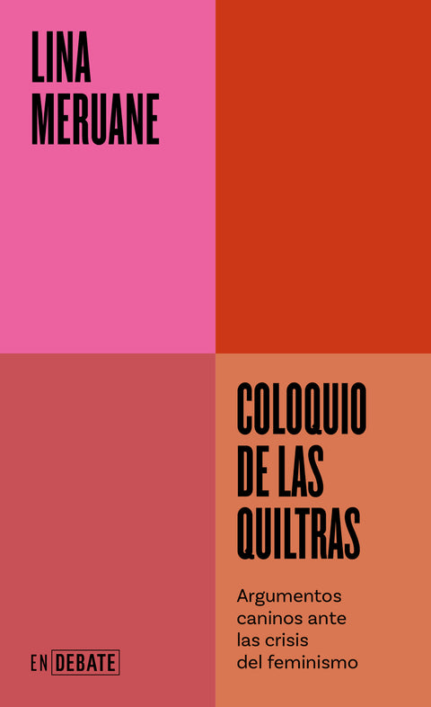  Coloquio de las quiltras 