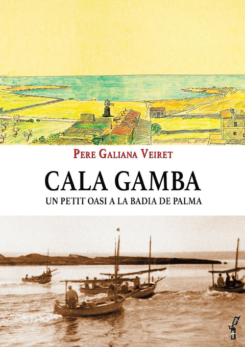  Cala Gamba 