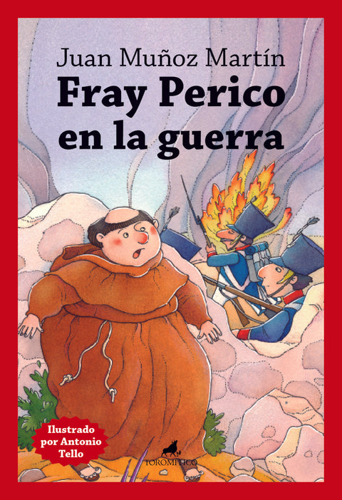  Fray Perico en la guerra 
