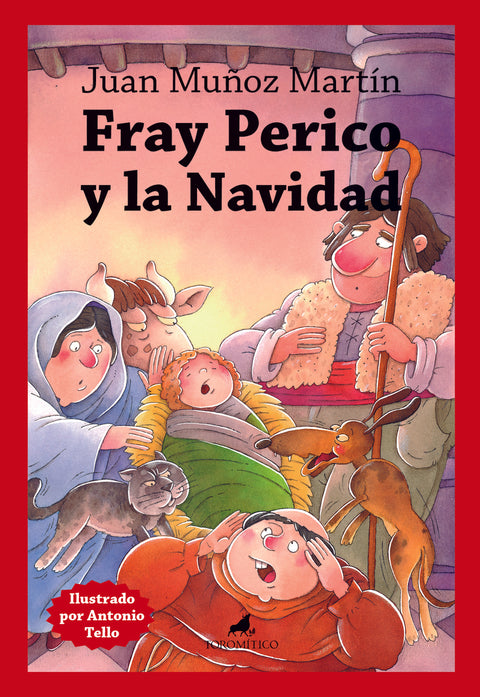  Fray Perico y la Navidad 