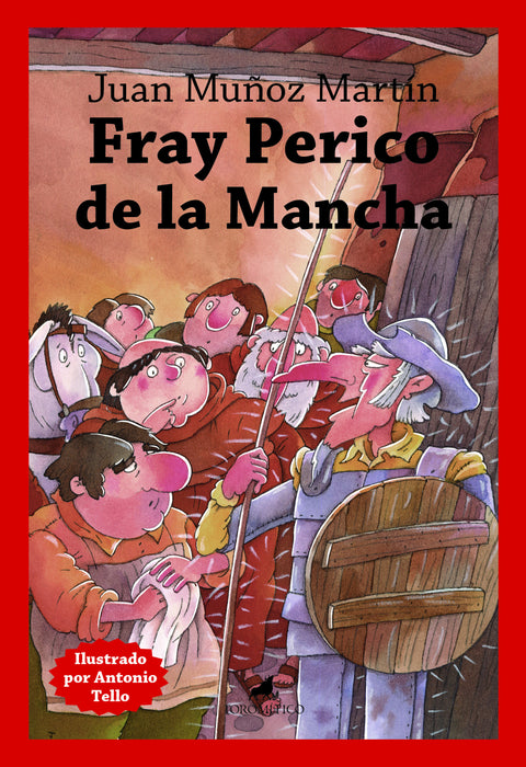  FRAY PERICO DE LA MANCHA 