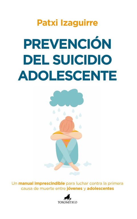  PREVENCIÓN DEL SUICIDIO ADOLESCENTE 