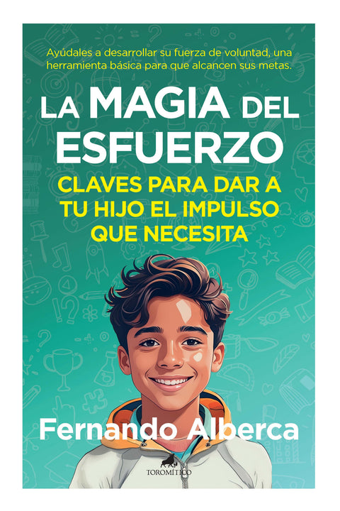  MAGIA DEL ESFUERZO, LA 