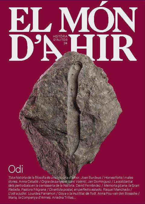 El món d'ahir #34 