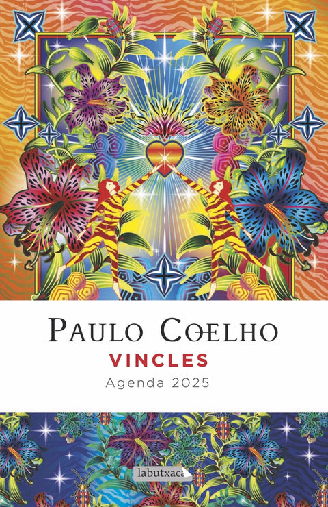  Vincles. Agenda Paulo Coelho 2025 