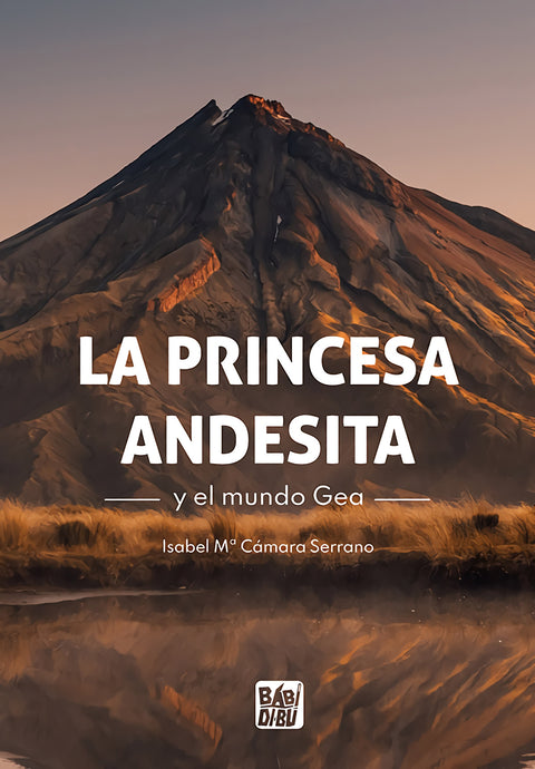  La princesa Andesita 