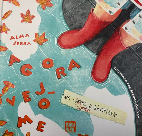  AGORA VEJO-ME - UM CONTO À IDENTIDADE 