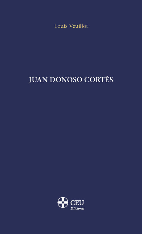  JUAN DONOSO CORTES 